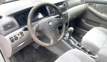 
										Foreign Used 2006 Toyota Corolla full									