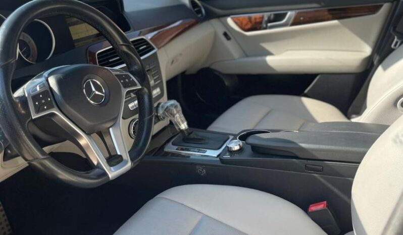 
								Foreign Used 2012 Mercedes-Benz C 300 full									