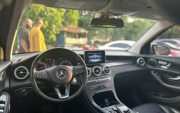 Foreign Used 2016 Mercedes-Benz GLC 300