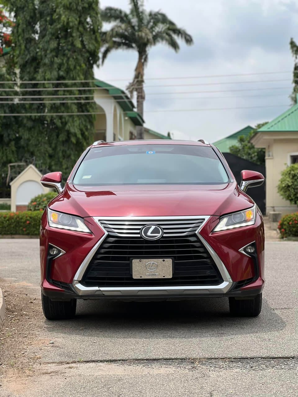 2016 Rx350 red leather dye is coming off - ClubLexus - Lexus Forum  Discussion