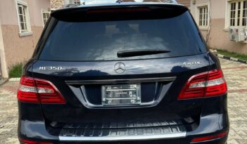 
										Foreign Used 2013 Mercedes-Benz ML 350 full									