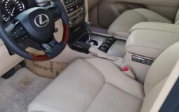 Foreign Used 2020 Lexus LX 570