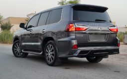 Foreign Used 2020 Lexus LX 570