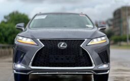 Foreign Used 2016 Lexus RX 350
