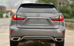 Foreign Used 2016 Lexus RX 350