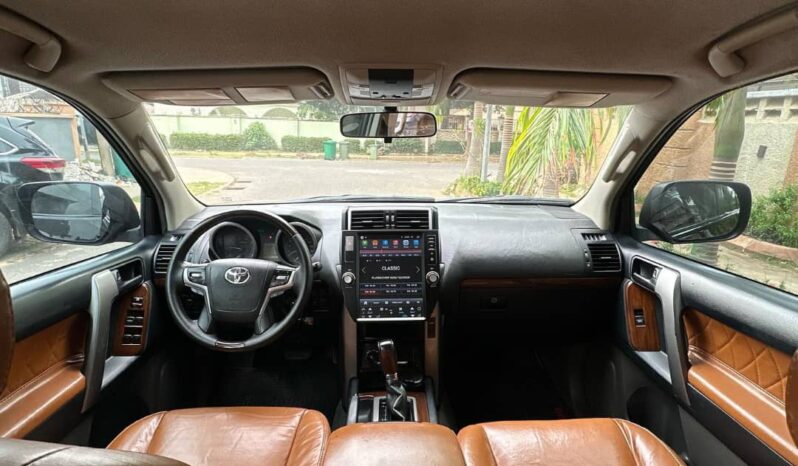 
								Naija Used 2012 Toyota Land Cruiser full									