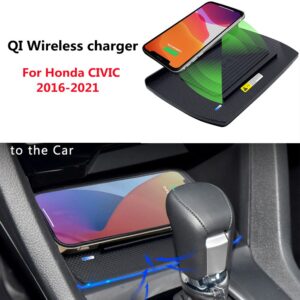 Wireless Charger CIVIC 2016-2021