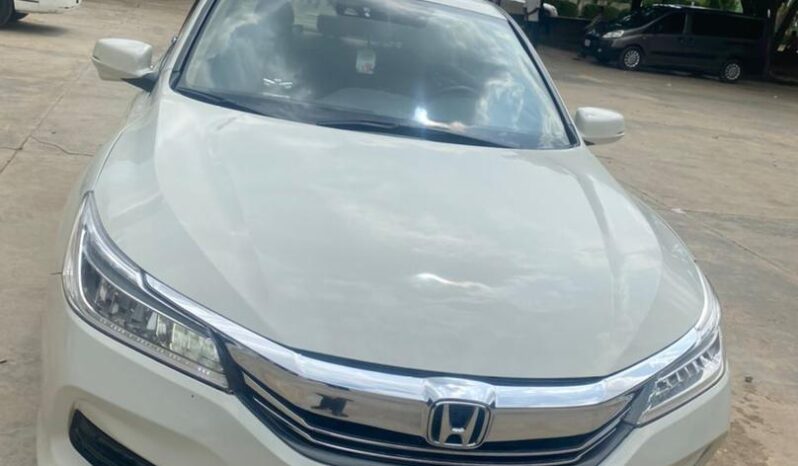 
								Naija Used 2014 Honda Accord full									