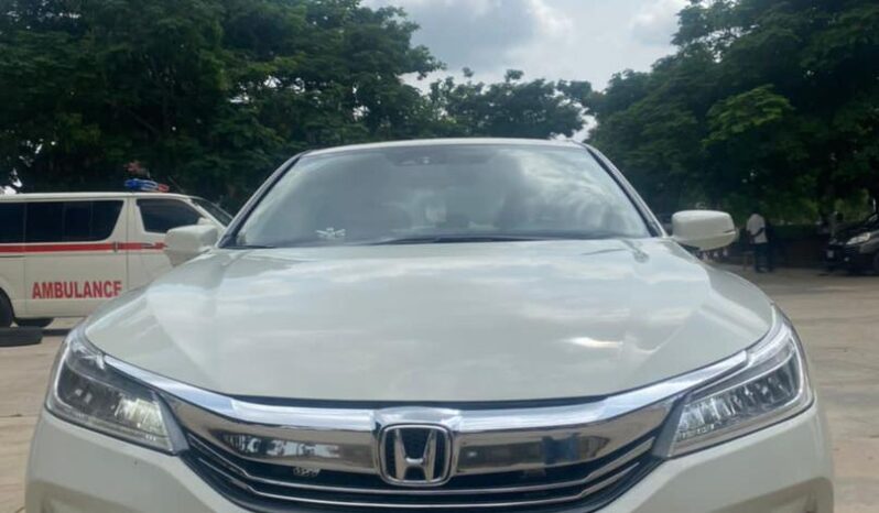
								Naija Used 2014 Honda Accord full									