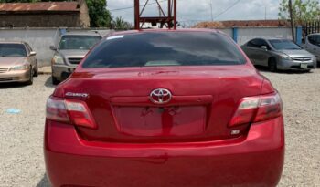 
										Foreign Used 2008 Toyota Camry full									