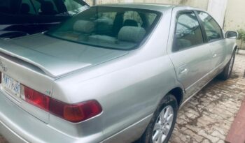 
										Naija Used 2003 Toyota Camry full									