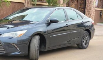 
										Foreign Used 2016 Toyota Camry full									
