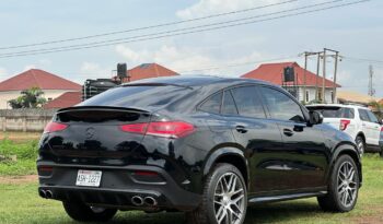 
										Foreign Used 2021 Mercedes-Benz GLE 53 AMG full									