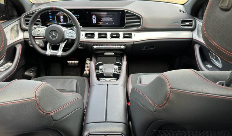 
								Foreign Used 2021 Mercedes-Benz GLE 53 AMG full									
