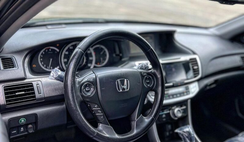 
								Foreign Used 2013 Honda Accord full									