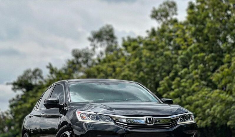 
								Foreign Used 2013 Honda Accord full									