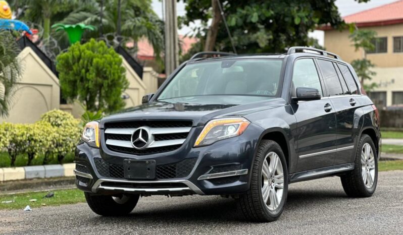 
								Foreign Used 2014 Mercedes-Benz GLK 350 full									