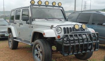 
										Foreign Used 2009 Jeep Wrangler full									