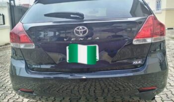 
										Naija Used 2013 Toyota Venza full									