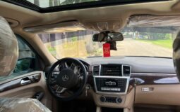 Foreign Used 2013 Mercedes-Benz ML 350