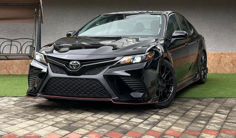 
								Foreign Used 2020 Toyota Camry full									