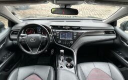Foreign Used 2020 Toyota Camry