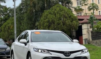 
										Foreign Used 2020 Toyota Camry full									