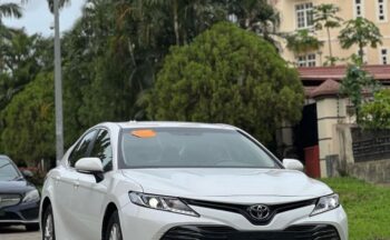 Foreign Used 2020 Toyota Camry