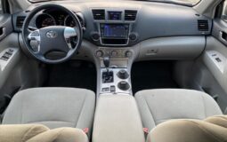 Naija Used 2013 Toyota Highlander