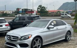 Foreign Used 2016 Mercedes-Benz C 400