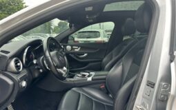 Foreign Used 2016 Mercedes-Benz C 400