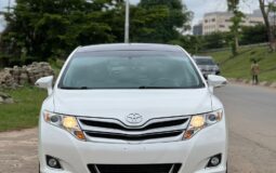 Foreign Used 2013 Toyota Venza