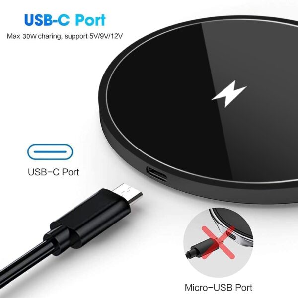 Magnetic Wireless Charger 100W