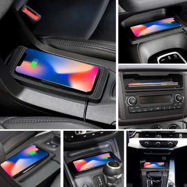 Universal Wireless Car Charger
