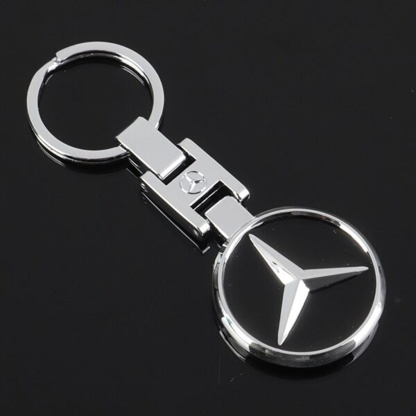 Mercedes Benz Keychain Keyholder