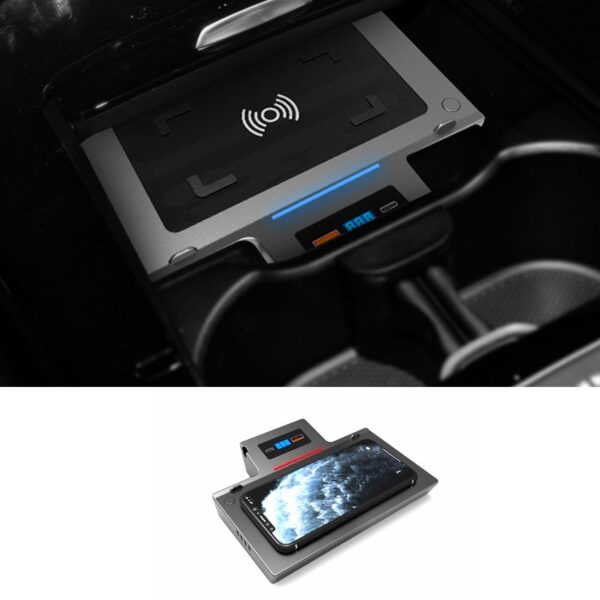 Mercedes Benz wireless charger-15w
