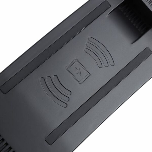 Audi Wireless charging-pan