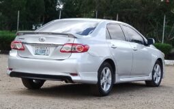 Naija Used 2012 Corolla 2012