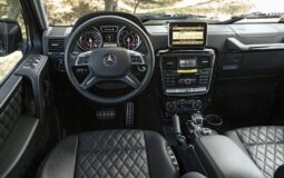 Foreign Used 2014 Mercedes-Benz G 63 AMG