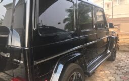 Foreign Used 2014 Mercedes-Benz G 63 AMG
