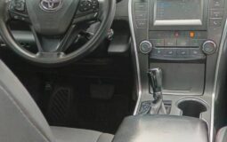 Naija Used 2017 Toyota Camry