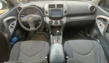
										Naija Used 2008 Toyota RAV4 full									