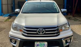 Naija Used 2019 Toyota Hilux