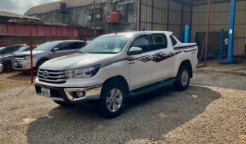 
										Naija Used 2019 Toyota Hilux full									
