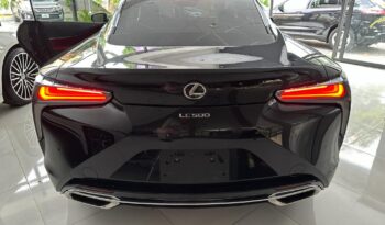 
										Foreign Used 2017 Lexus LC 500 full									