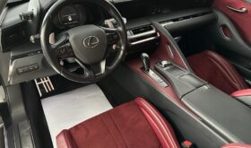 Foreign Used 2017 Lexus LC 500
