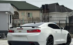 Foreign Used 2017 Chevrolet Camaro