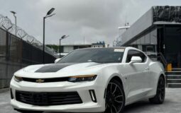 Foreign Used 2017 Chevrolet Camaro