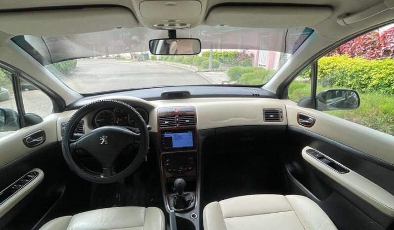 
								Foreign Used 2005 Peugeot 307 full									