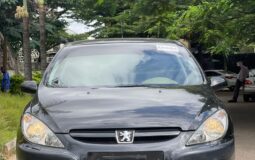 Foreign Used 2005 Peugeot 307